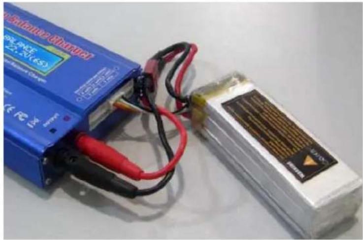 VELLEMAN VLE8 - Schemat połączeń - 1