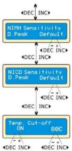 VELLEMAN VLE8 - Startbildschirm - 1