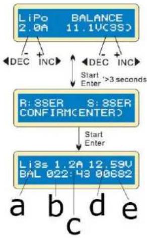 VELLEMAN VLE8 - Charging a Lithium Battery in Balance Mode - 1