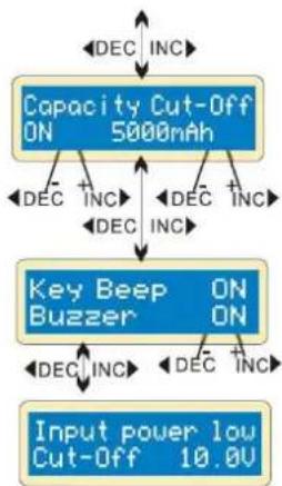 VELLEMAN VLE8 - Startbildschirm - 3