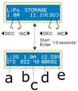 VELLEMAN VLE8 - Cargar una batería de litio en el modo de carga rápida (FAST) - 1
