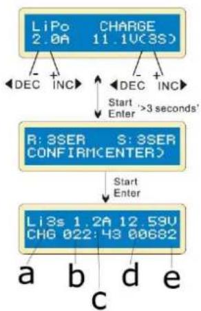VELLEMAN VLE8 - Charging a Lithium Battery in Charge Mode - 1