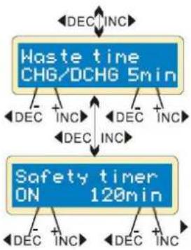 VELLEMAN VLE8 - Startbildschirm - 2