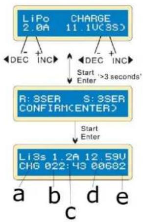 VELLEMAN VLE8 - Lithiumakkus laden - 1