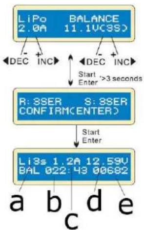VELLEMAN VLE8 - Een lithiumbatterij laden in balansmodus - 1