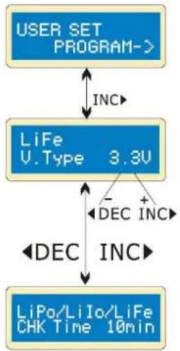 VELLEMAN VLE8 - Anschlussdiagramm - 2