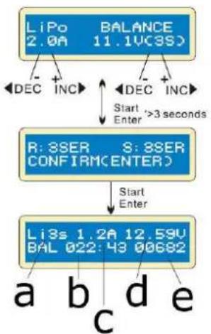 VELLEMAN VLE8 - Carregar uma Bateria de Lítio no Modo Equilibrio - 1