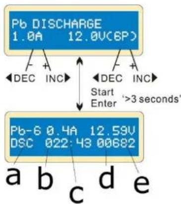 VELLEMAN VLE8 - Descarregar uma Bateria Pb - 1