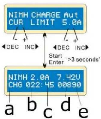 VELLEMAN VLE8 - NiCd- und NiMH-Akkus laden - 1