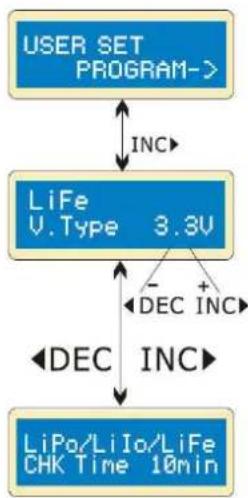 VELLEMAN VLE8 - Eerste configuratie - 1