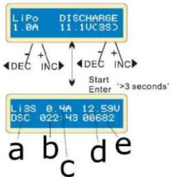VELLEMAN VLE8 - Een lithiumbatterij ontladen - 1