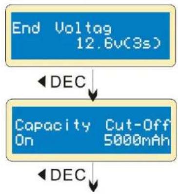 VELLEMAN VLE8 - Informationen aufrufen - 1