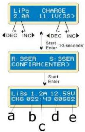 VELLEMAN VLE8 - Carregar uma Bateria de Lítio no Modo Carga - 1