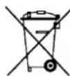 VELLEMAN CAMB18 - Important environmental information about this product - 1