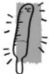 EDESA 2CVE_208 - COMMENT REGLER LA TEMPERATURE: - 1