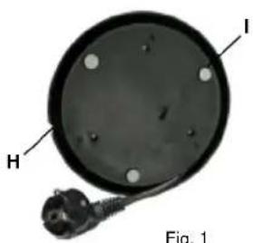 ROADSTAR HK400G - Cable Storage - 1