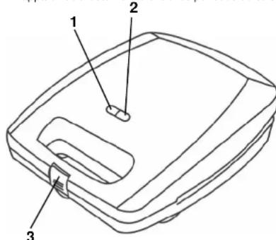 ROADSTAR ST502 - INSTRUCTIONS POUR L'UTILISATION - 1