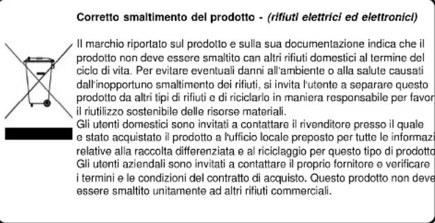 ROADSTAR HB130 - ATTENZIONE - 9