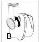 ROADSTAR SM22 - WARNING: never use your hands or any objects other than the provided presser (4). - 2