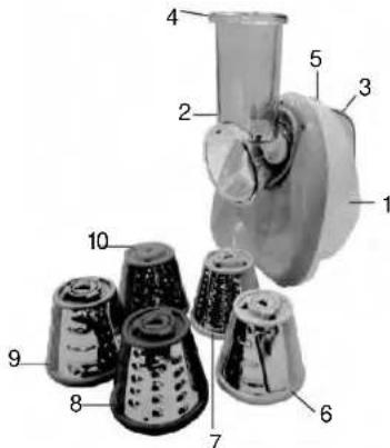 ROADSTAR SM22 - To prevent the appliance from overheating RESPECT THE MAXIMUM CONTINUOUS - 1