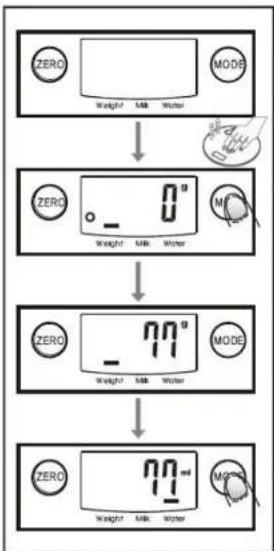 ROADSTAR KS250GR - * PARA PESAR - 1
