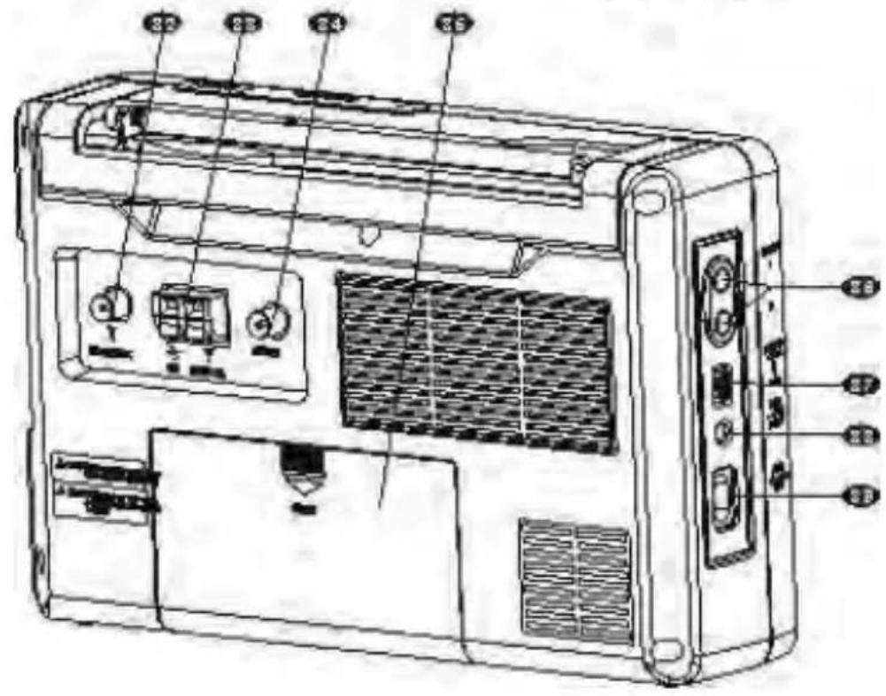 ROADSTAR TRA2350P - 2