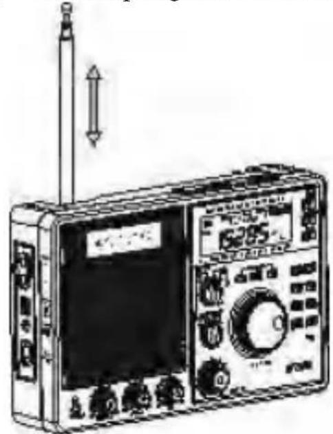 ROADSTAR TRA2350P - KW-Empfang - 1