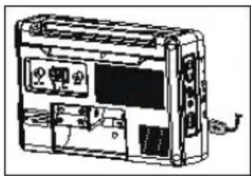 ROADSTAR TRA2350P - Condiciones de la energia - 1