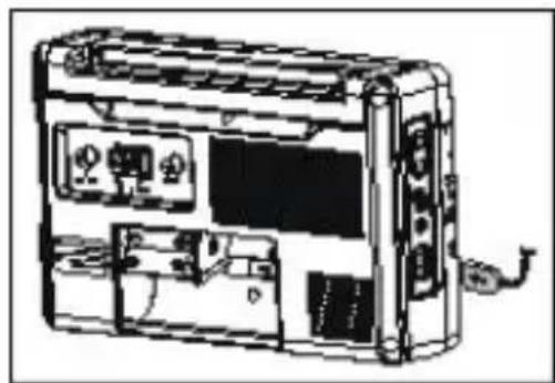ROADSTAR TRA2350P - Charging terms and conditions - 1