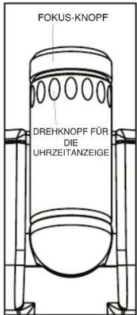 HOMEDICS SS55003 - Einstellung und Verwendung des Alarms - 3