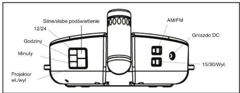 HOMEDICS SS55003 - Ustawianie i uzywanie alarmu - 1