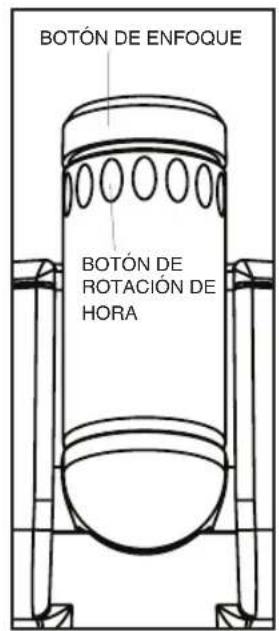 HOMEDICS SS55003 - Ajuste y uso de la alarma - 3