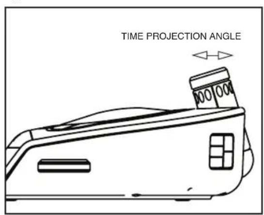 HOMEDICS SS55003 - Setting and Using the Alarm - 2