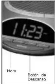 HOMEDICS SS45003 - INSTRUCCIONES DE USO : - 3