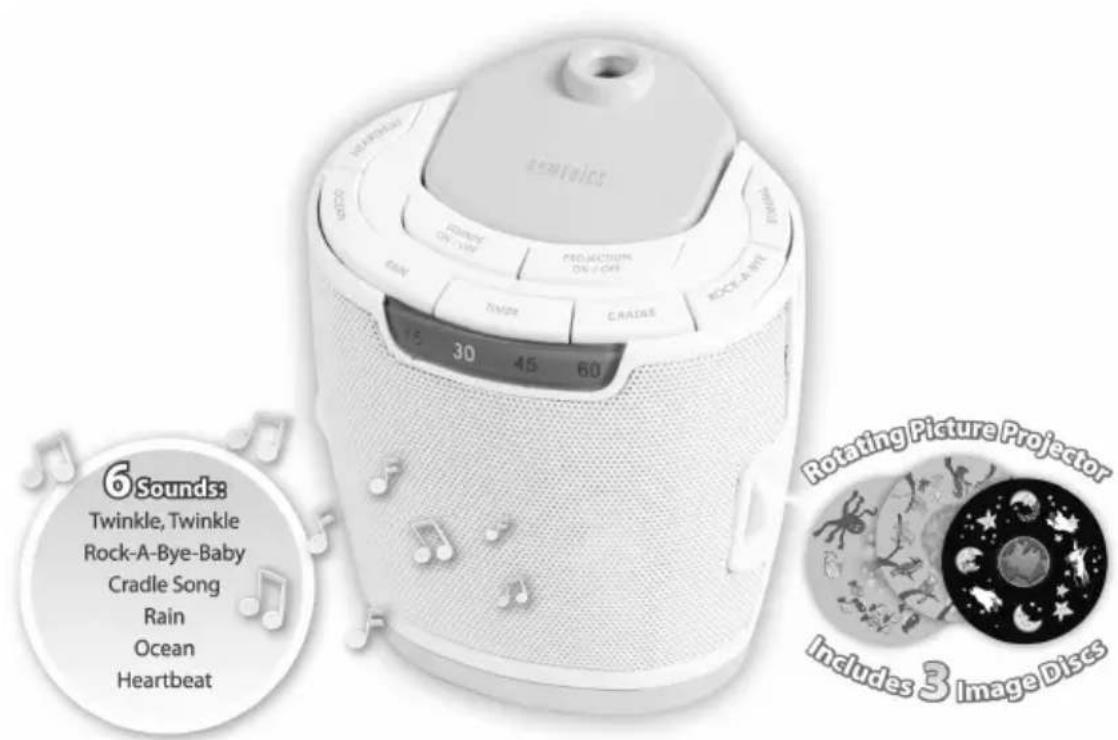 HOMEDICS SS30002 - 1