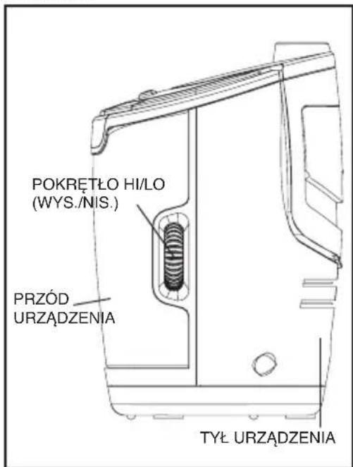 HOMEDICS SS30002 - Korzystanie z projektora obrzów - 1