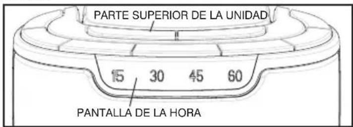 HOMEDICS SS30002 - como usar la proyeccion de imagenes - 2