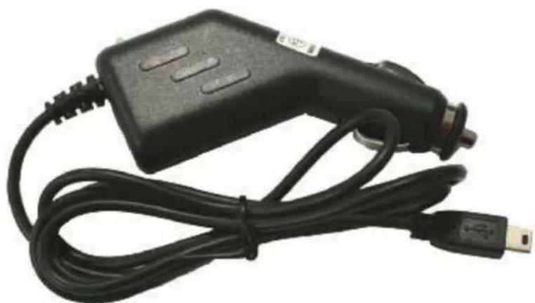 SYLVANIA SGPD430 - Charging by Car Charger - 1