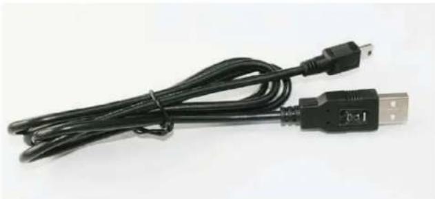 SYLVANIA SGPD430 - Utilisation du cable USB - 1