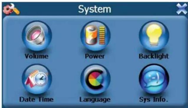 SYLVANIA SGPD430 - System - 1