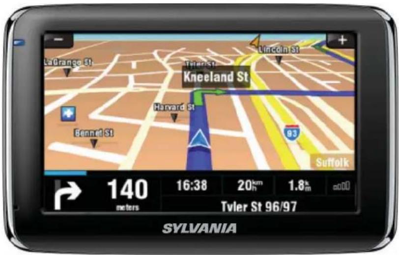 SYLVANIA SGPD430 - SYLVANIA - 1