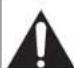 SYLVANIA 6413CTB - RISK OF ELECTRIC SHOCK DO NOT OPEN - 3