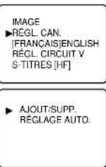SYLVANIA 6413CTB - [FONCTIONAJOUT/EFFACEMENT] - 1