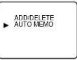 SYLVANIA 6413CTB - [ADD/DELETE FUNCTION] - 1