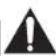 SYLVANIA 6413CTB - RISK OF ELECTRIC SHOCK DO NOT OPEN - 1