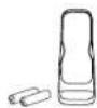 SYLVANIA 6413CTB - SUPPLIED ACCESSORIES - 1