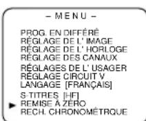 SYLVANIA 6319CCB - REMARQUE: - 1