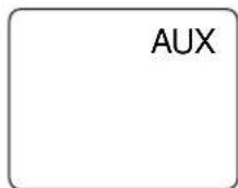 SYLVANIA 6319CCB - ENTREE - SIGNAL EXTERNE - 1