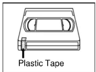SYLVANIA 6319CCB - ERASE PREVENTION - 2