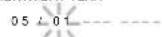 SYLVANIA 6319CCB - Select the day - 1